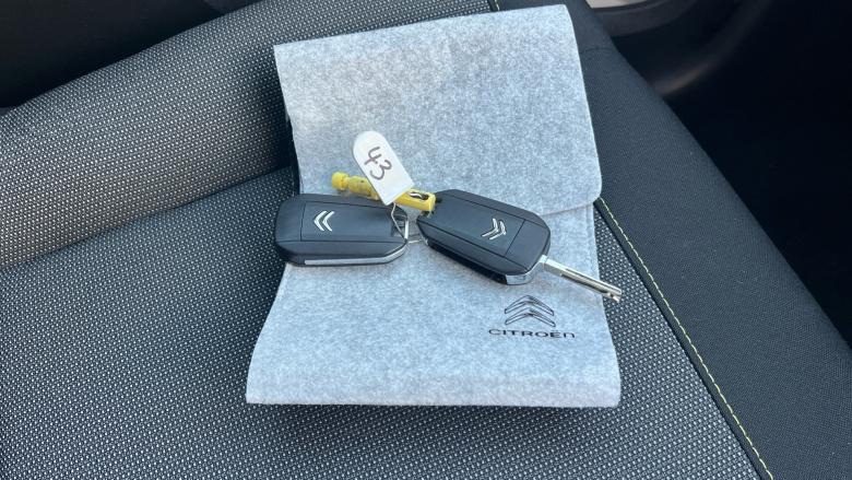 Citroen C3 1.2 PureTech 110 C-Series Edition 5dr EAT6 Petrol Hatchback